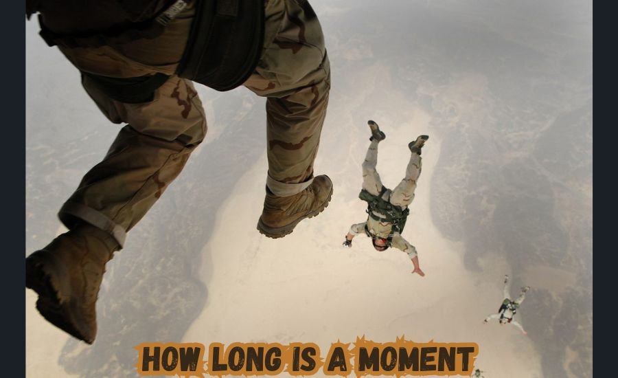 how long is a moment