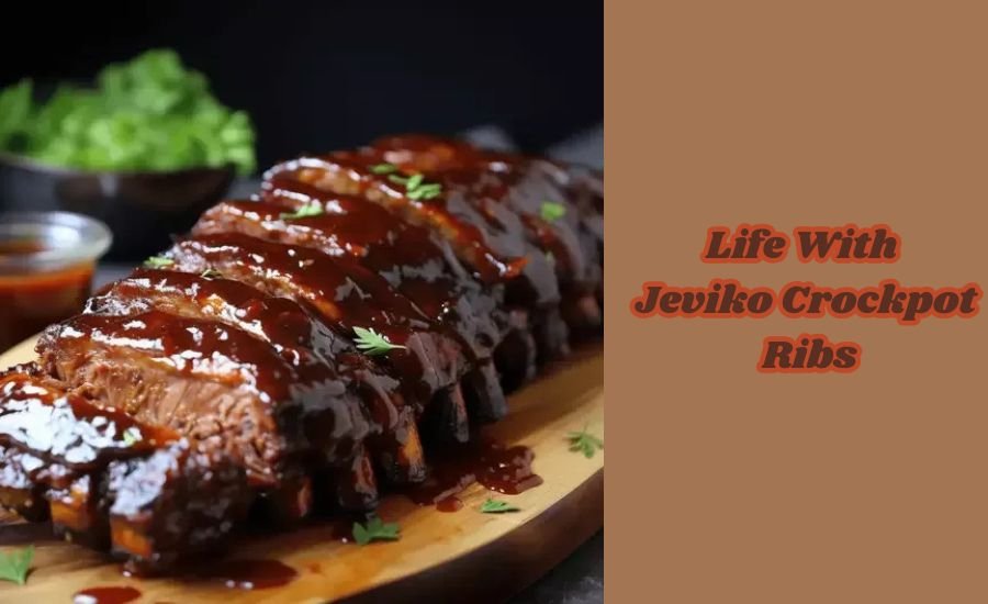 life with jeviko crockpot ribs