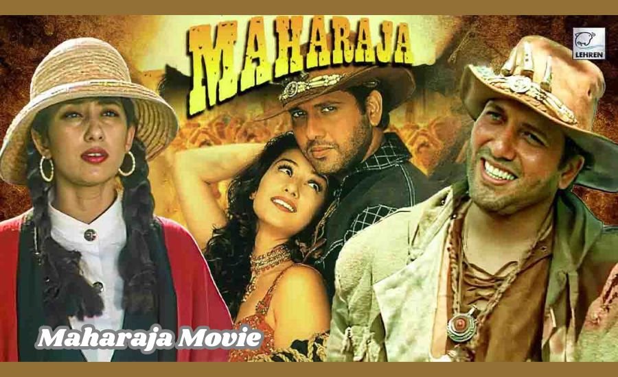 maharaja movie