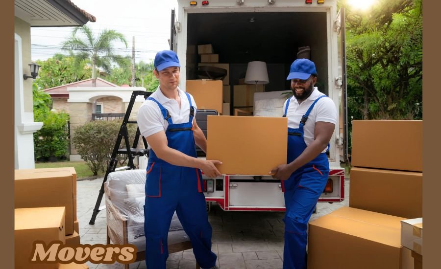 movers