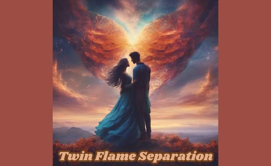 twin flame separation