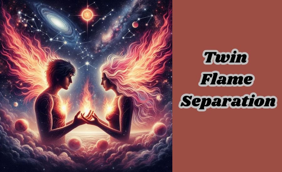 twin flame separation