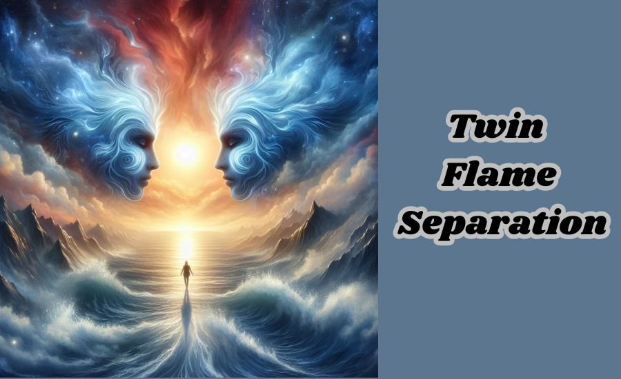 twin flame separation