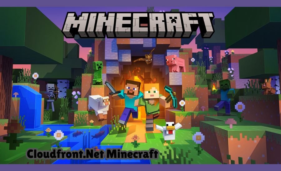 cloudfront.net minecraft