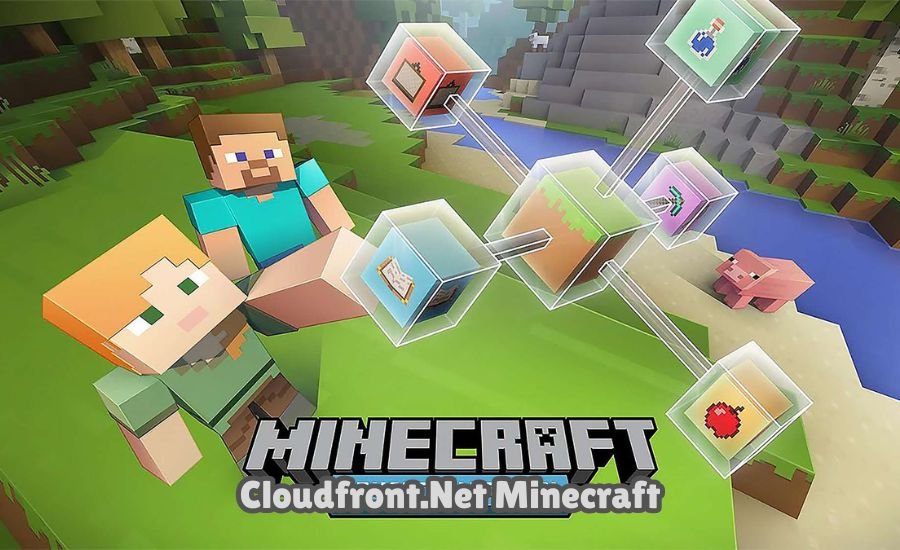 cloudfront.net minecraft