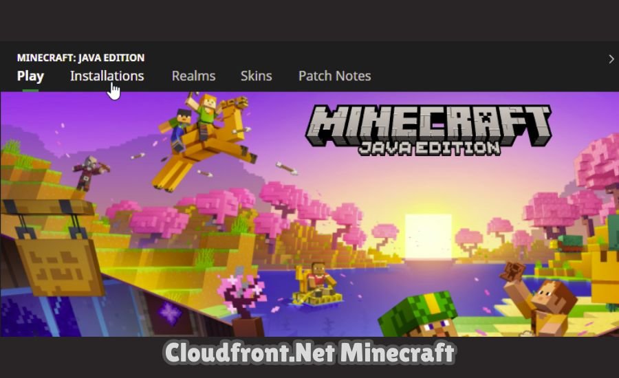 cloudfront.net minecraft