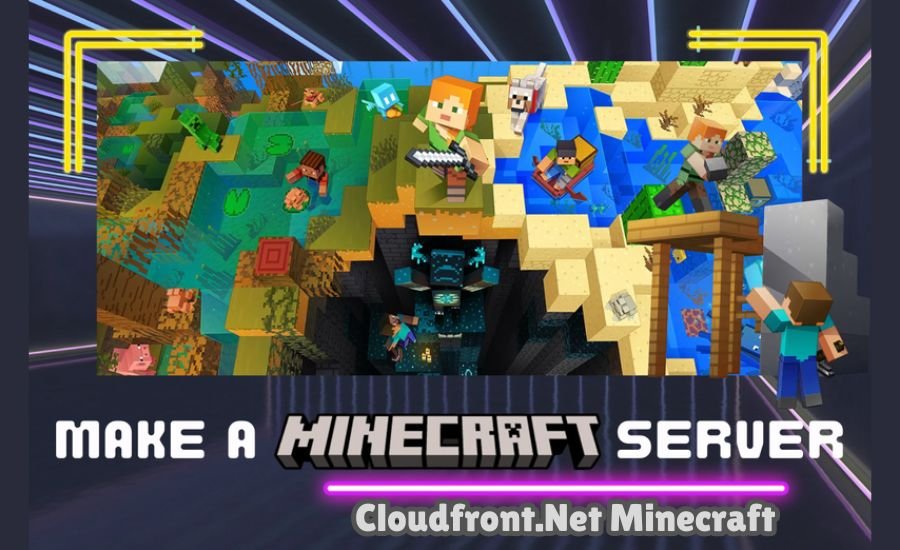 cloudfront.net minecraft