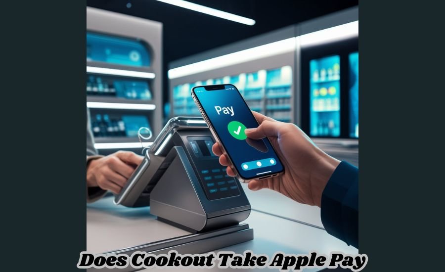 does cookout take apple pay