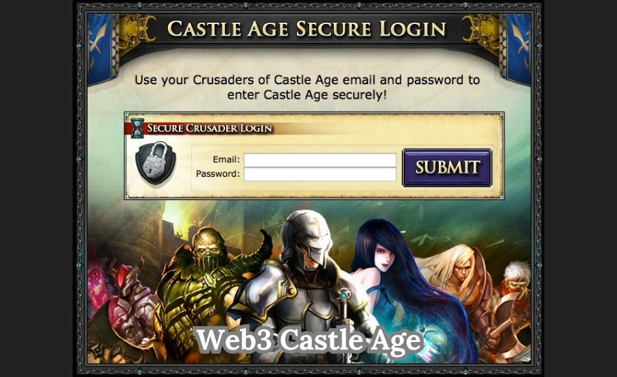 web3 castle age