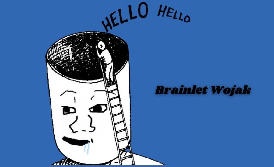 brainlet wojak