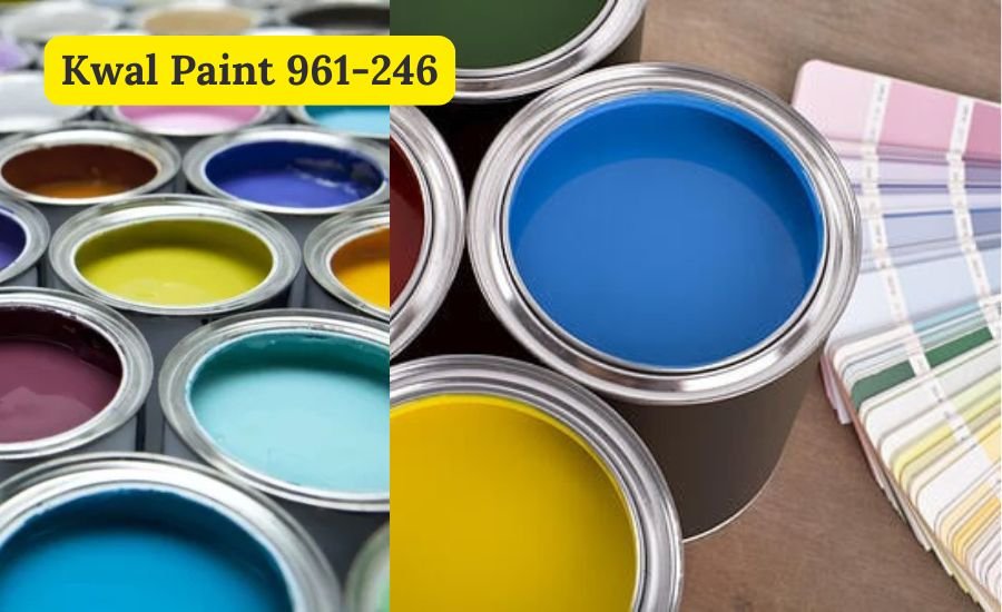 kwal paint 961-246