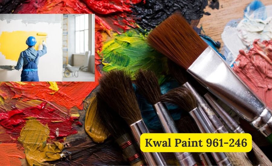 kwal paint 961-246