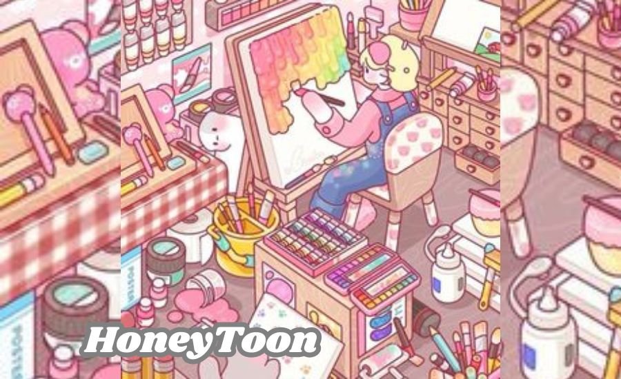 honeytoon