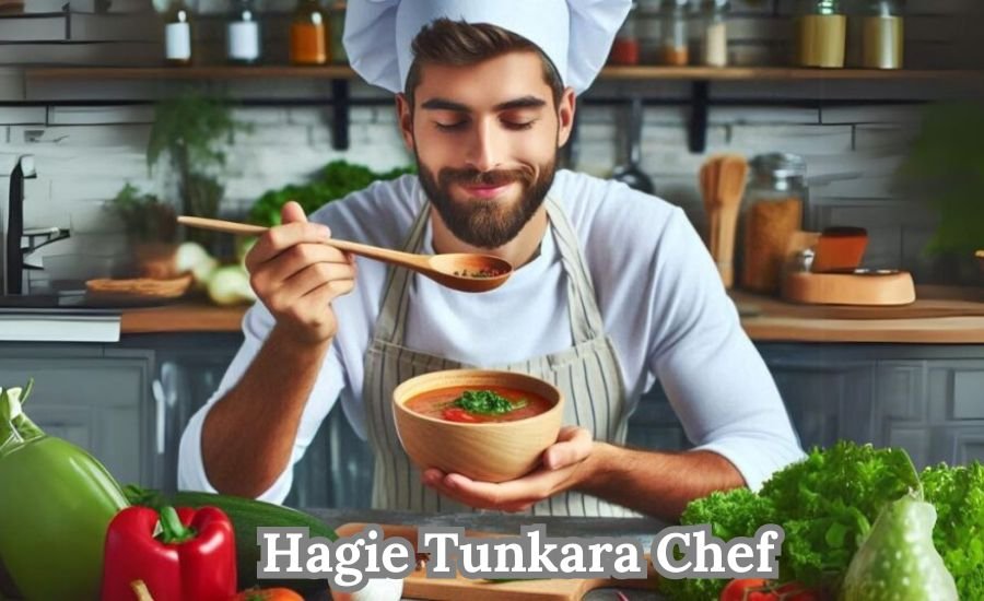 hagie tunkara chef