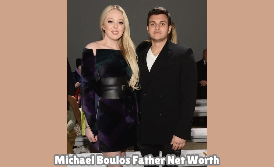 michael boulos father net worth