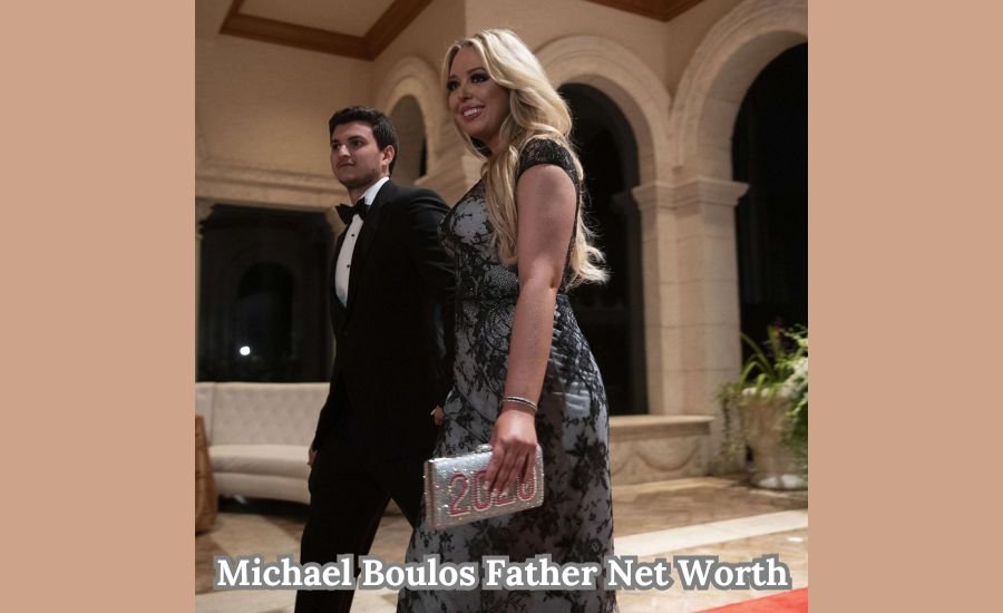 michael boulos father net worth