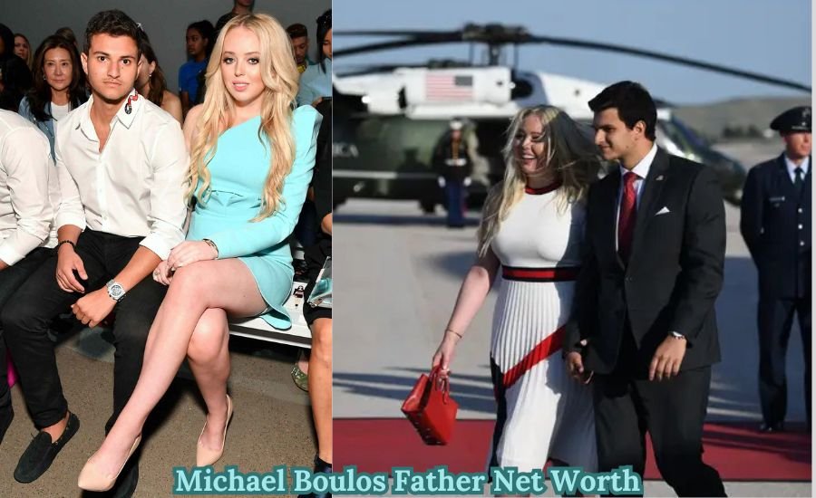 michael boulos father net worth