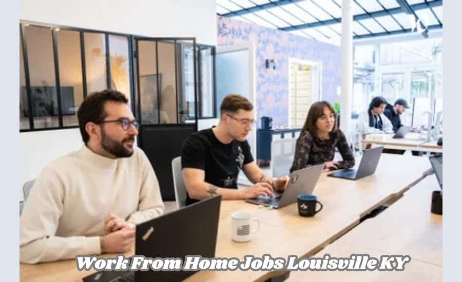 work from home jobs louisville ky