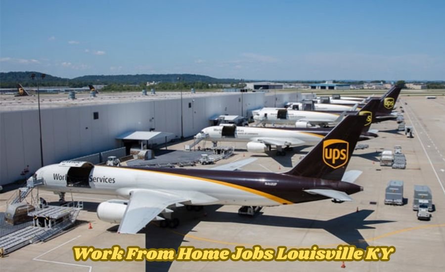 work from home jobs louisville ky