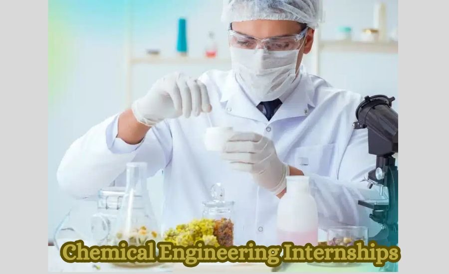 chemical engineering internships