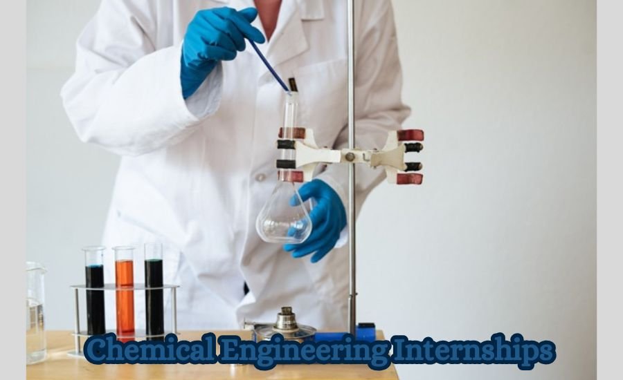 chemical engineering internships