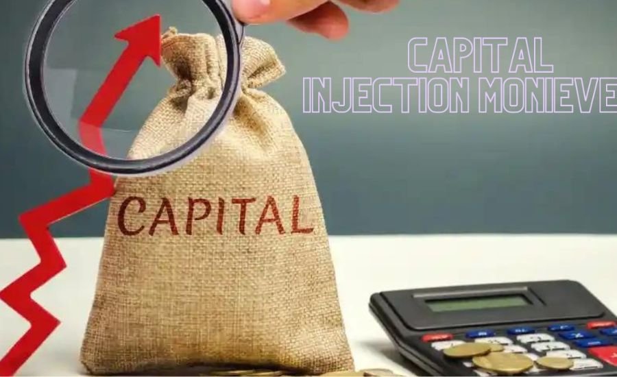 capital injection monievest