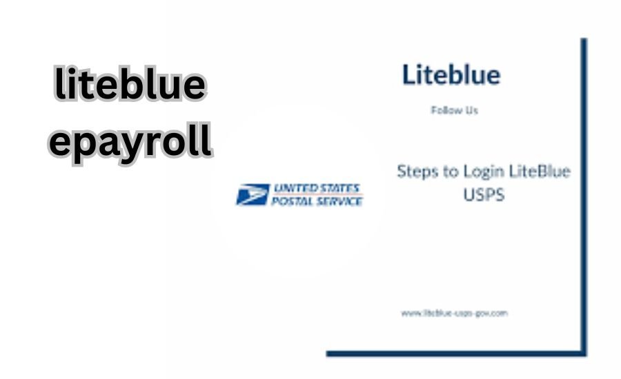 liteblue epayroll