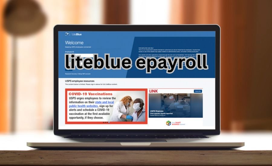 liteblue epayroll