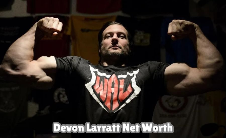 devon larratt net worth