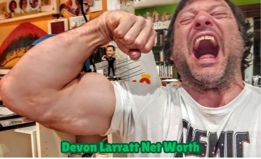 devon larratt net worth