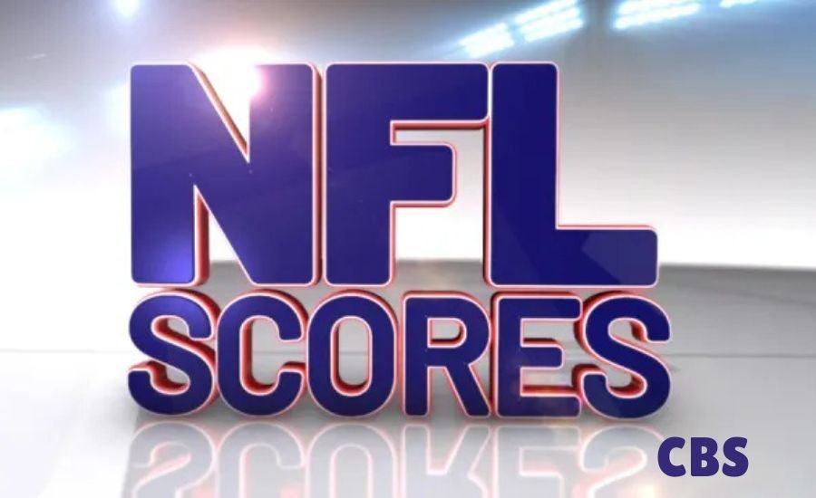 nfl scores cbs