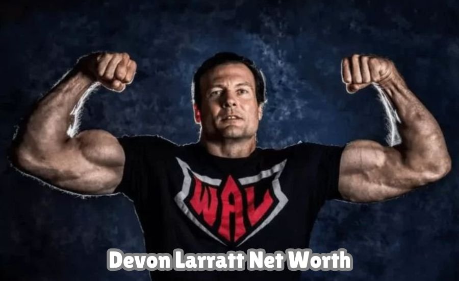 devon larratt net worth