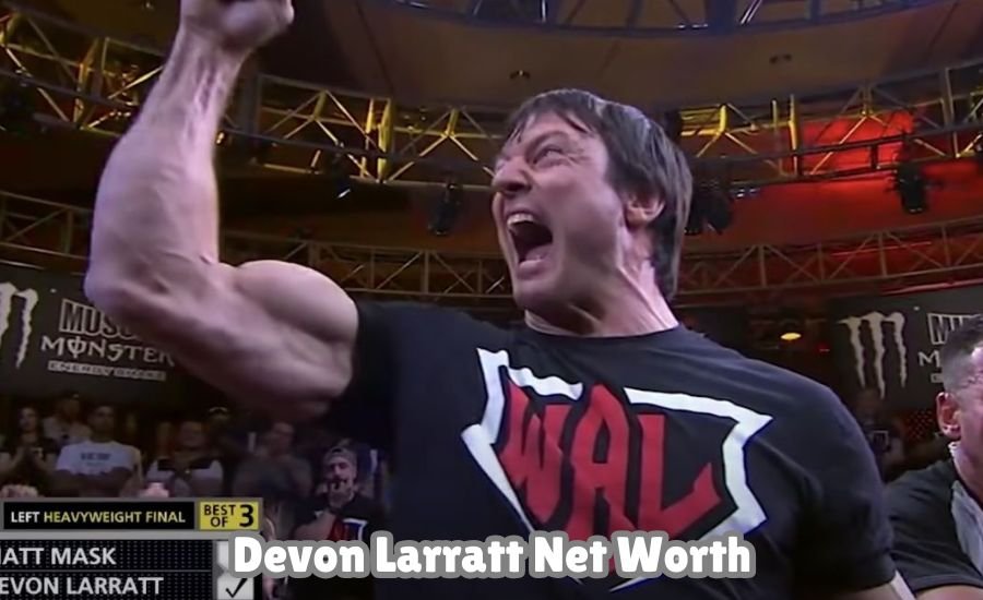 devon larratt net worth