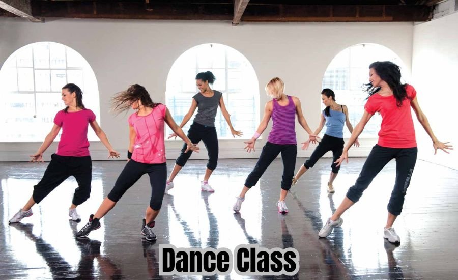 dance class