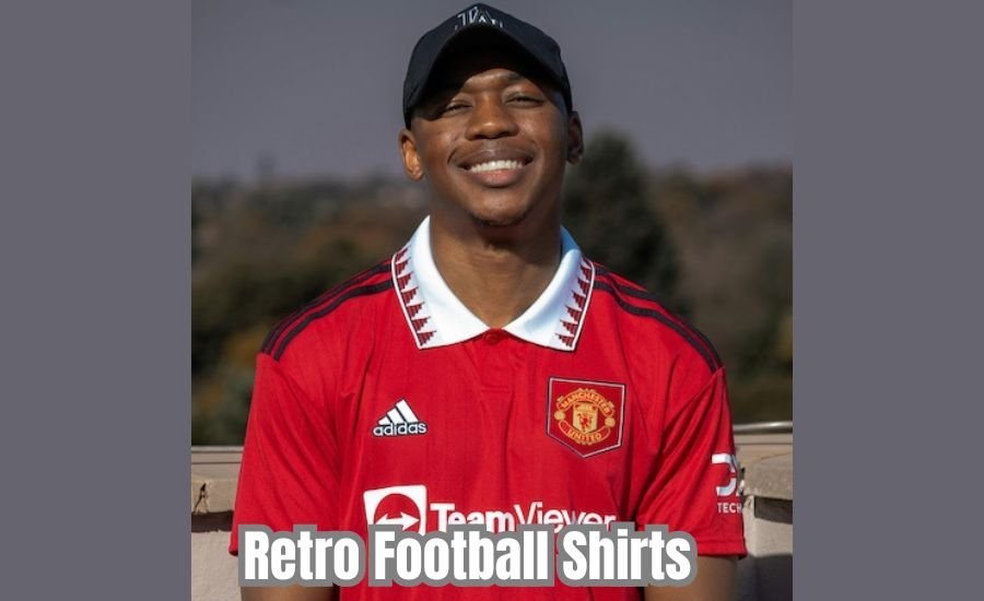 retro football shirts