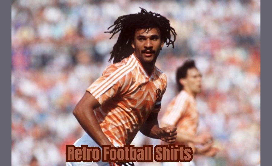 retro football shirts