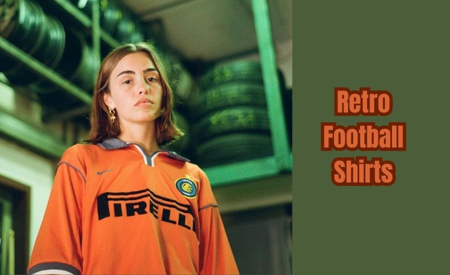 retro football shirts