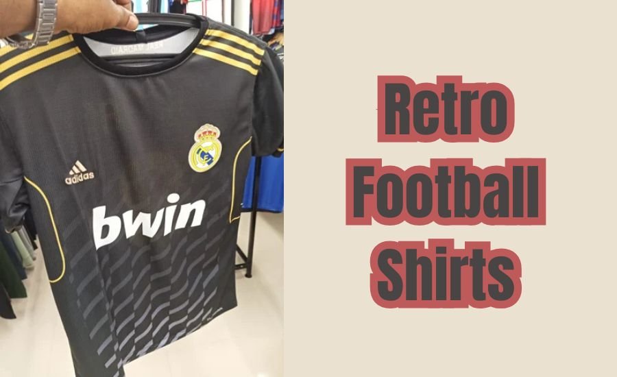 retro football shirts