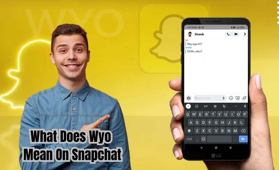 what does wyo mean on snapchat