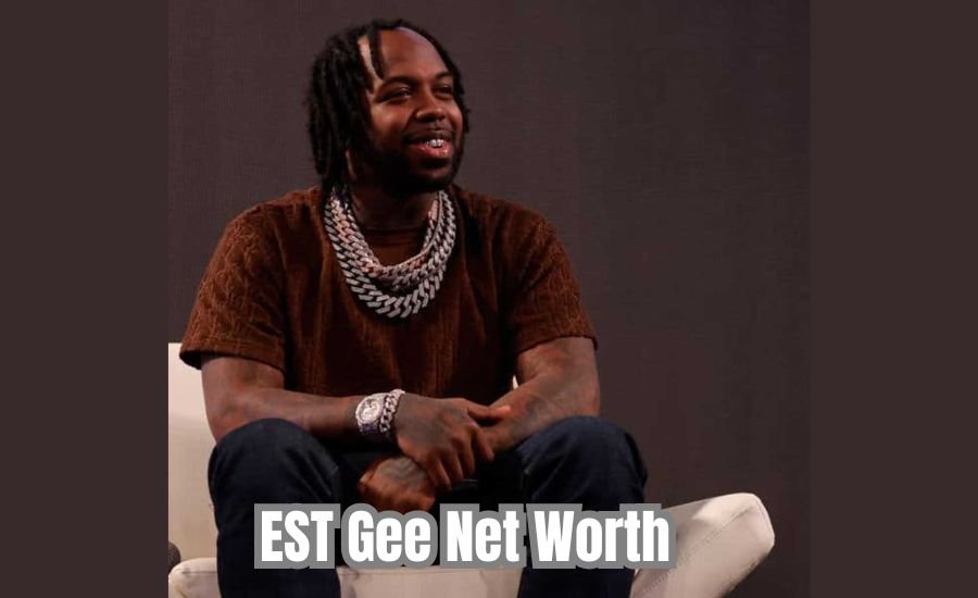 est gee net worth