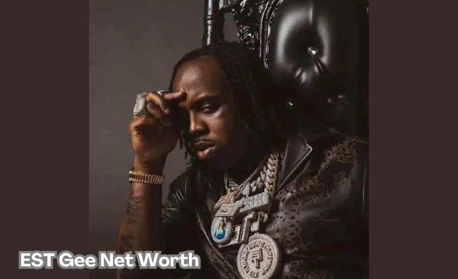 est gee net worth