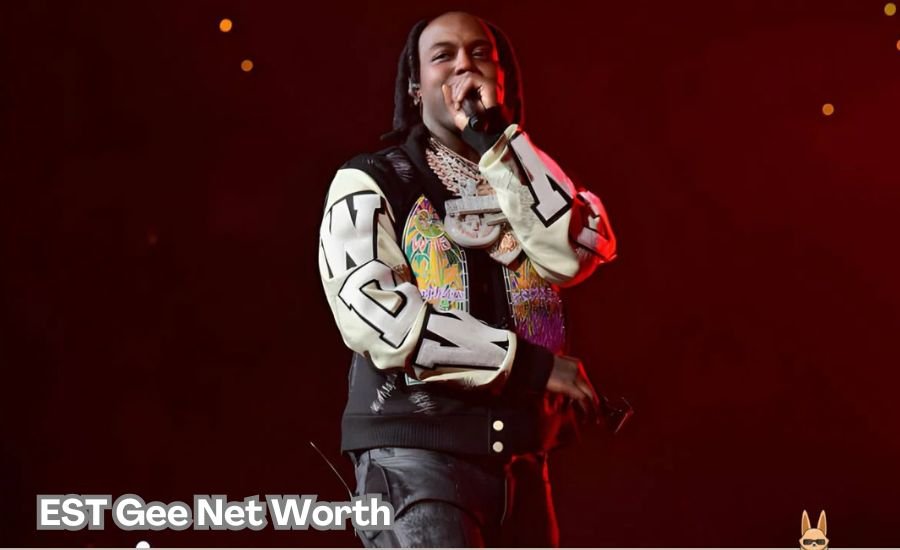 est gee net worth