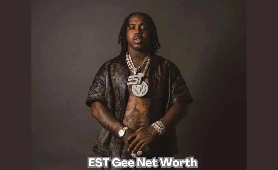 est gee net worth