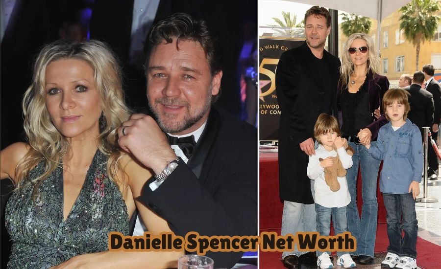 Danielle Spencer net worth