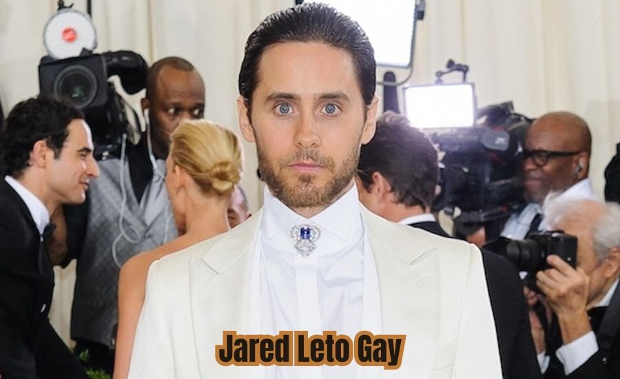 jared leto gay