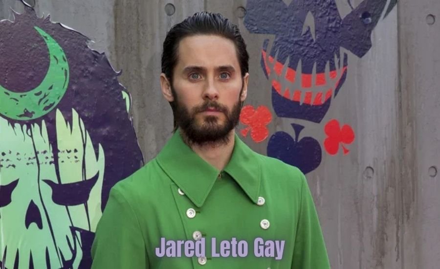 jared leto gay