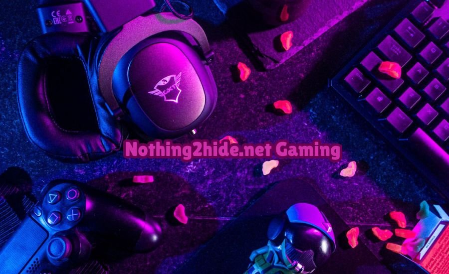 nothing2hide.net gaming