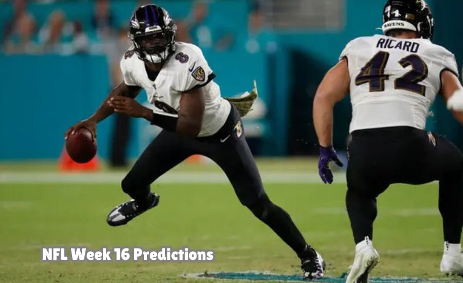 nfl week 16 predictions