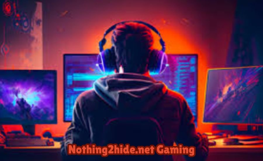 nothing2hide.net gaming