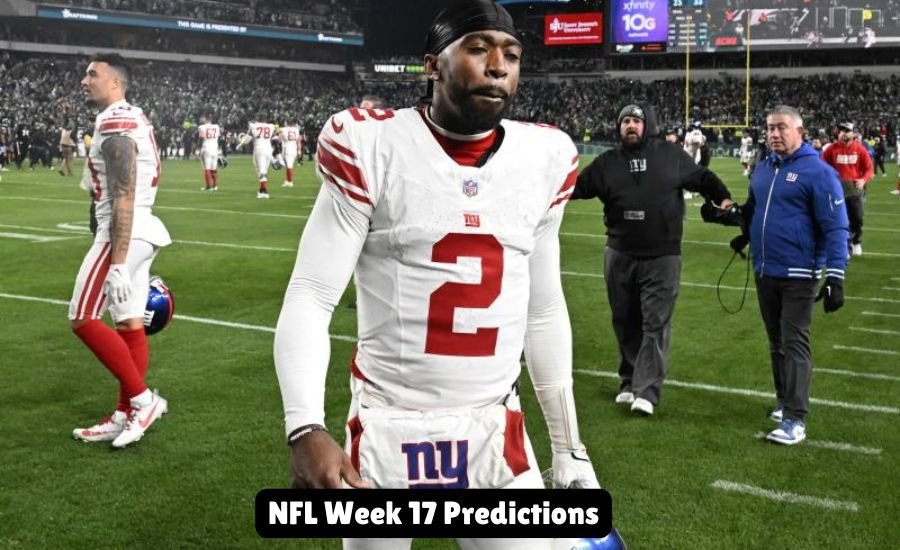 nfl week 17 predictions